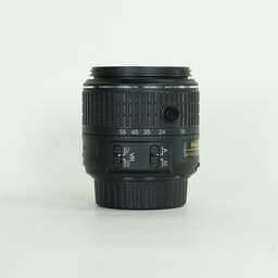 Nikon AF-S DX NIKKOR 18-55mm f3.5-5.6G VR II