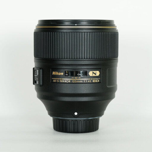 Nikon AF-S NIKKOR 105mm f/1.4E ED