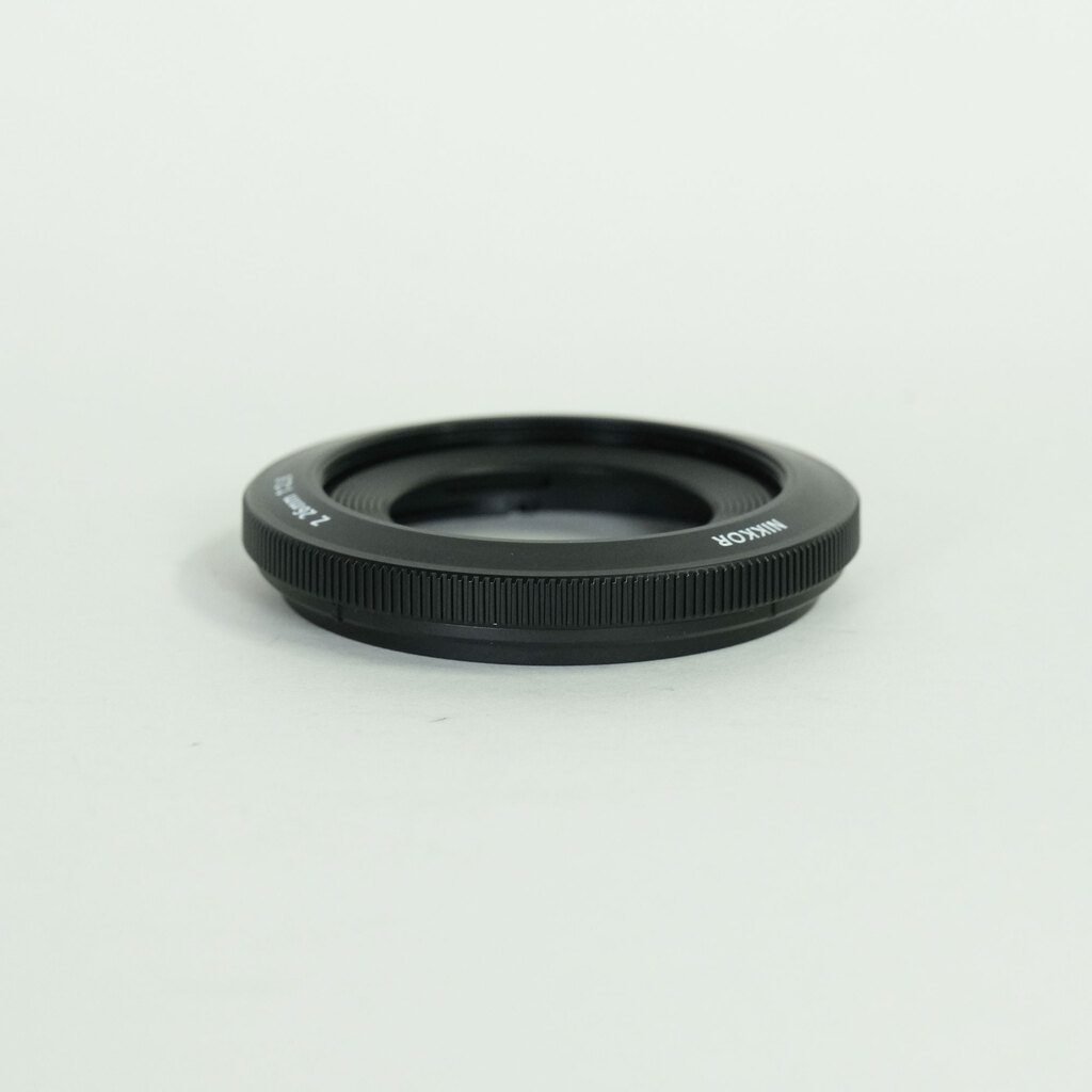 Nikon NIKKOR Z 26mm f/2.8