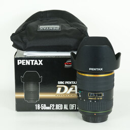 PENTAX smc PENTAX-DA★ 16-50mm F2.8ED AL[IF] SDM