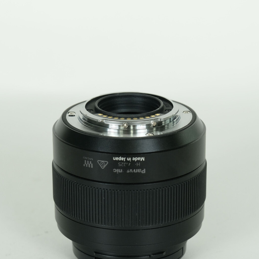 Panasonic LEICA DG SUMMILUX 25mm/F1.4 II ASPH.の出品 | ONE SCENE