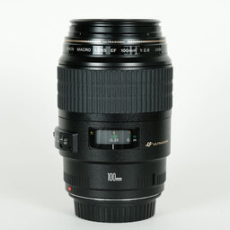 Canon EF100mm F2.8 マクロ USM