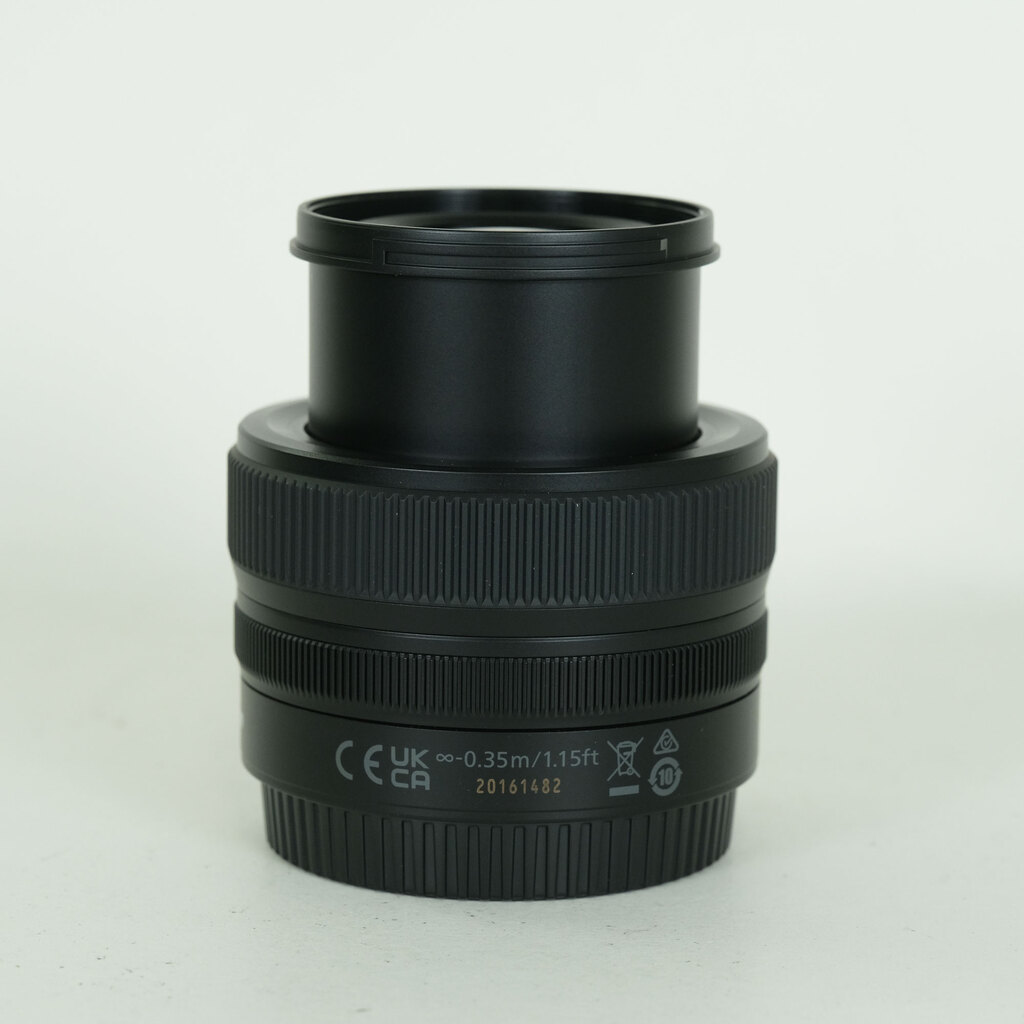 Nikon NIKKOR Z 24-50mm f/4-6.3 Nikon NIKKOR Z 24-50mm f/4-6.3
