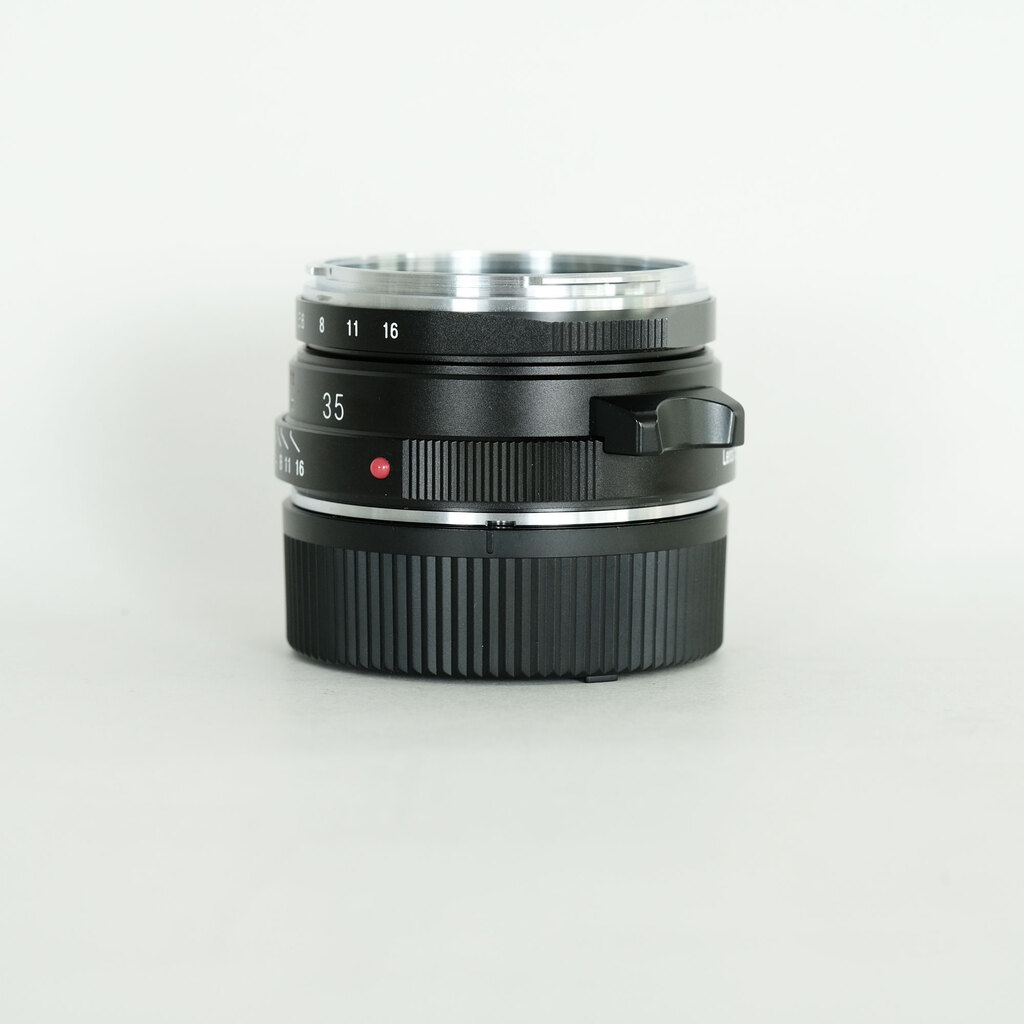 Voigtlander NOKTON Classic 35mm F1.4 II SC VM [ライカM用]