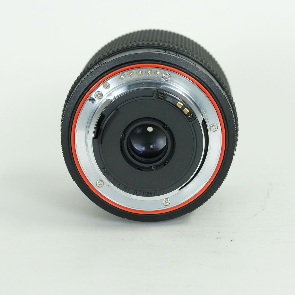 PENTAX smc PENTAX-DA 18-135mmF3.5-5.6ED AL[IF] DC WR