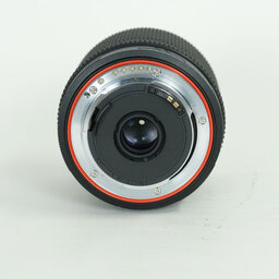 PENTAX smc PENTAX-DA 18-135mmF3.5-5.6ED AL[IF] DC WR