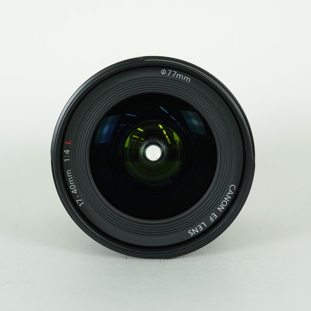 Canon EF17-40mm F4L USM Canon EF17-40mm F4L USM