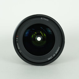 Canon EF17-40mm F4L USM Canon EF17-40mm F4L USM