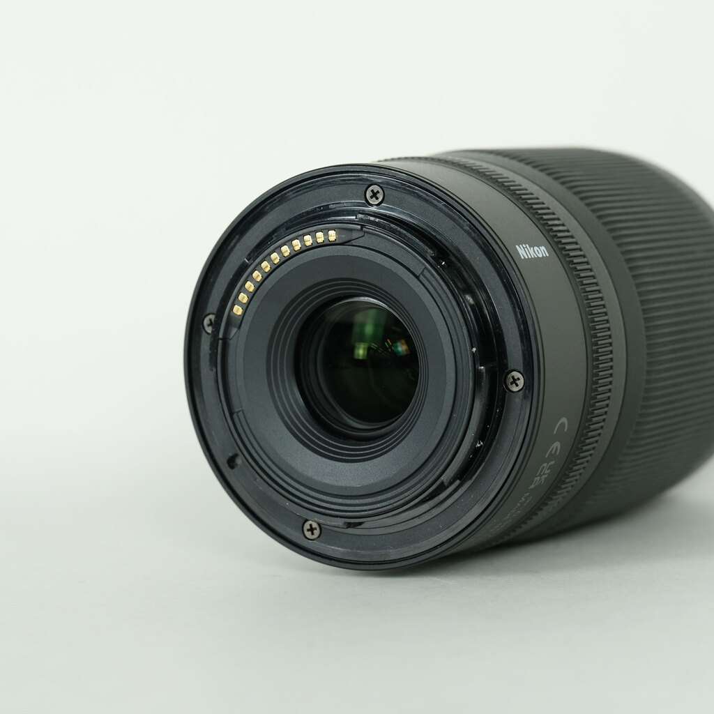 Nikon NIKKOR Z DX 50-250mm f/4.5-6.3 VR Nikon NIKKOR Z DX 50-250mm f/4.5-6.3 VR