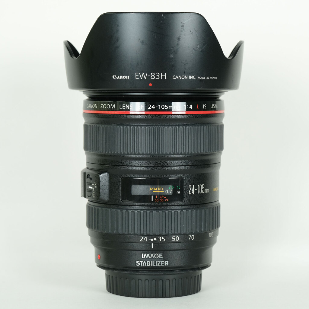 Canon EF24-105mm F4L IS USMの出品 | ONE SCENE（ワンシーン）