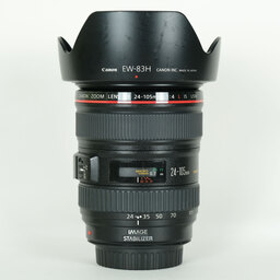 Canon EF24-105mm F4L IS USM