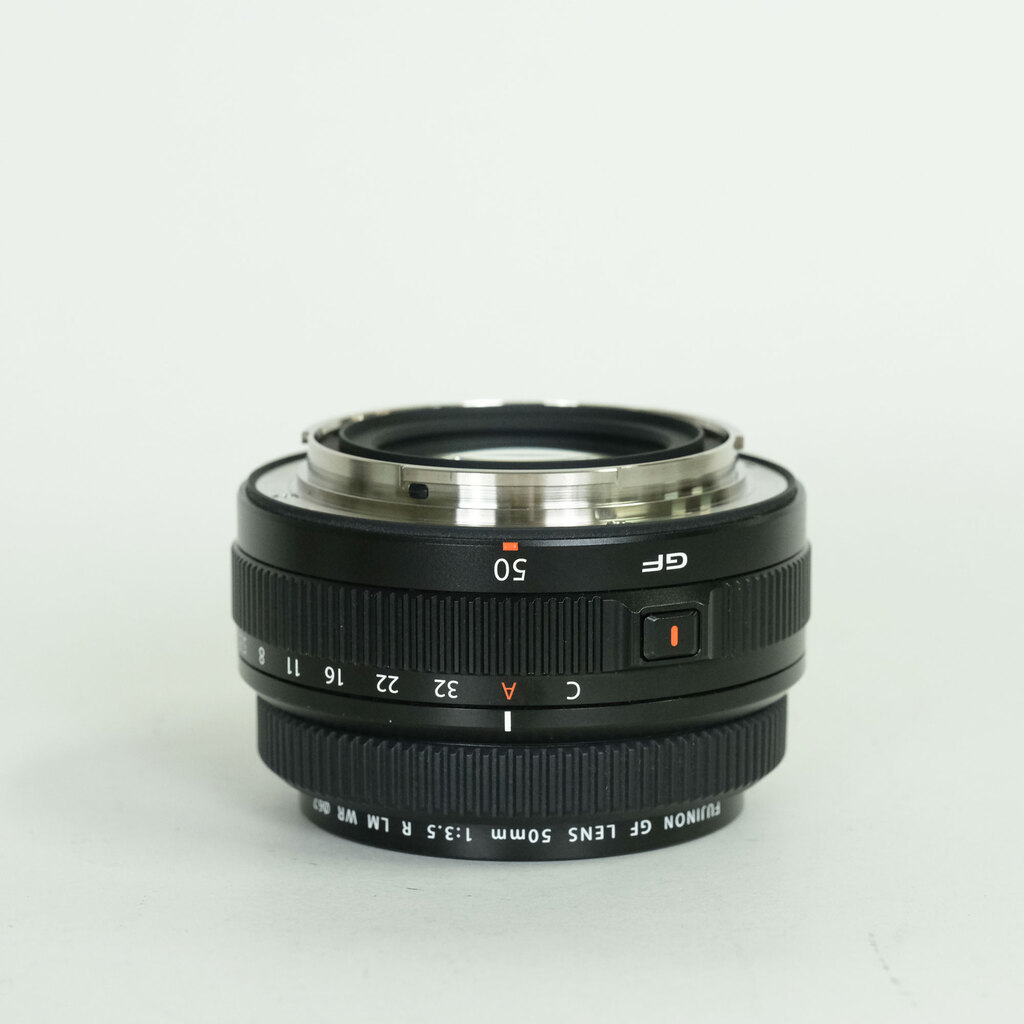 FUJIFILM GF50mmF3.5 R LM WR