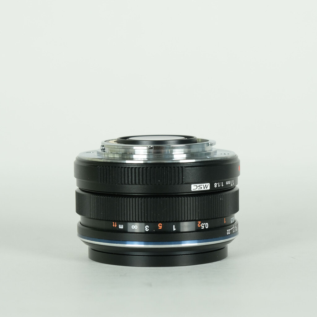 OLYMPUS M.ZUIKO DIGITAL 17mm F1.8の出品 | ONE SCENE（ワンシーン）