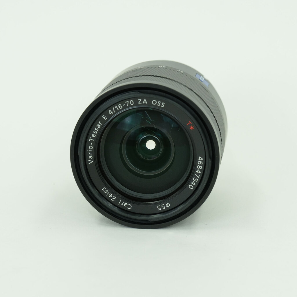 SONY Vario-Tessar T* E 16-70mm F4 ZA OSS SEL1670Z SONY Vario-Tessar T* E 16-70mm F4 ZA OSS SEL1670Z