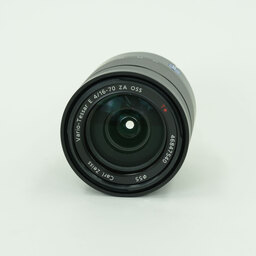 SONY Vario-Tessar T* E 16-70mm F4 ZA OSS SEL1670Z SONY Vario-Tessar T* E 16-70mm F4 ZA OSS SEL1670Z