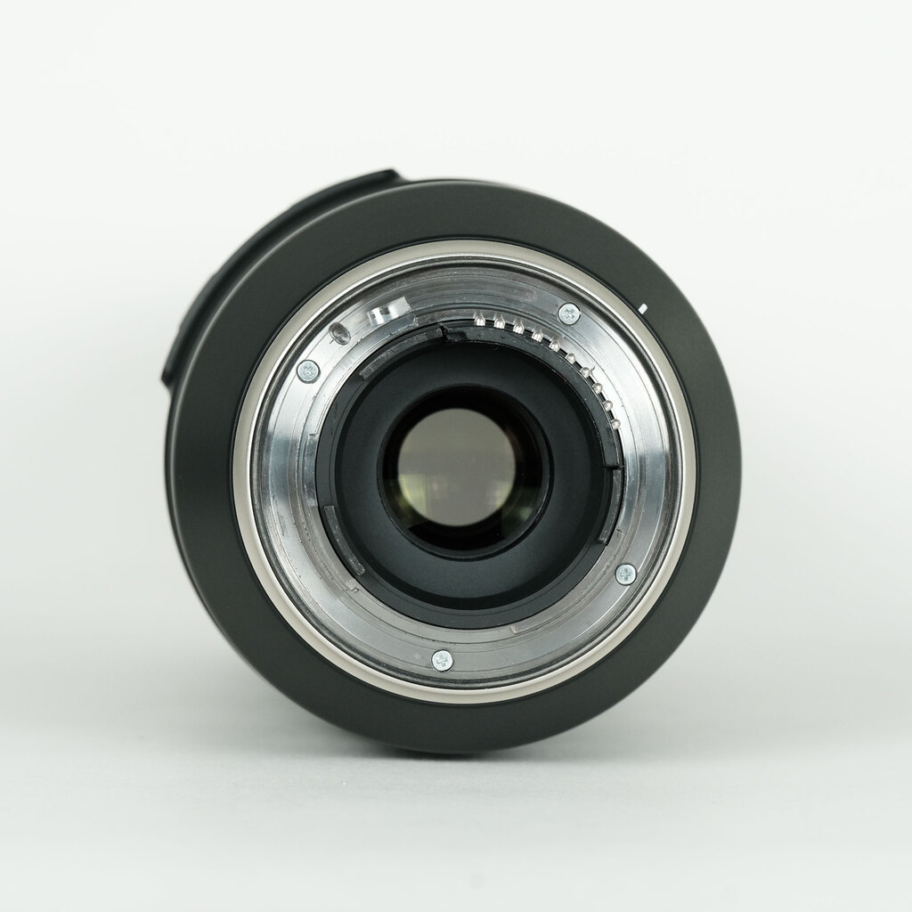 TAMRON 100-400mm F/4.5-6.3 Di VC USD (Model A035) [ニコン用]