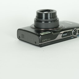 Canon IXY 650 ブラック