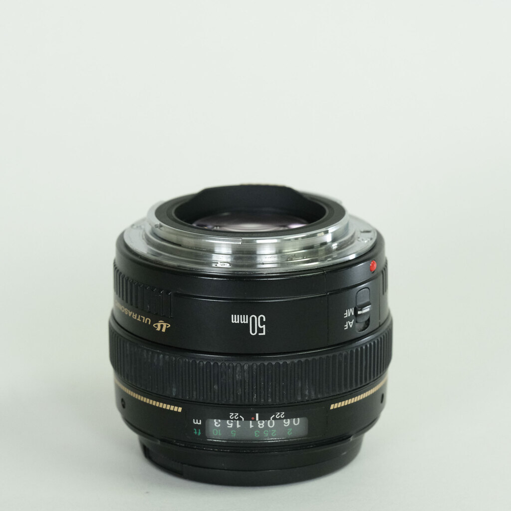 Canon EF50mm F1.4 USM