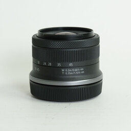 Canon RF-S 18-45mm F4.5-6.3 IS STM