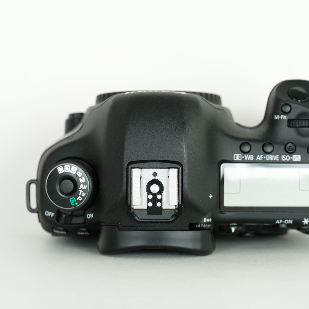 Canon EOS 5D Mark III