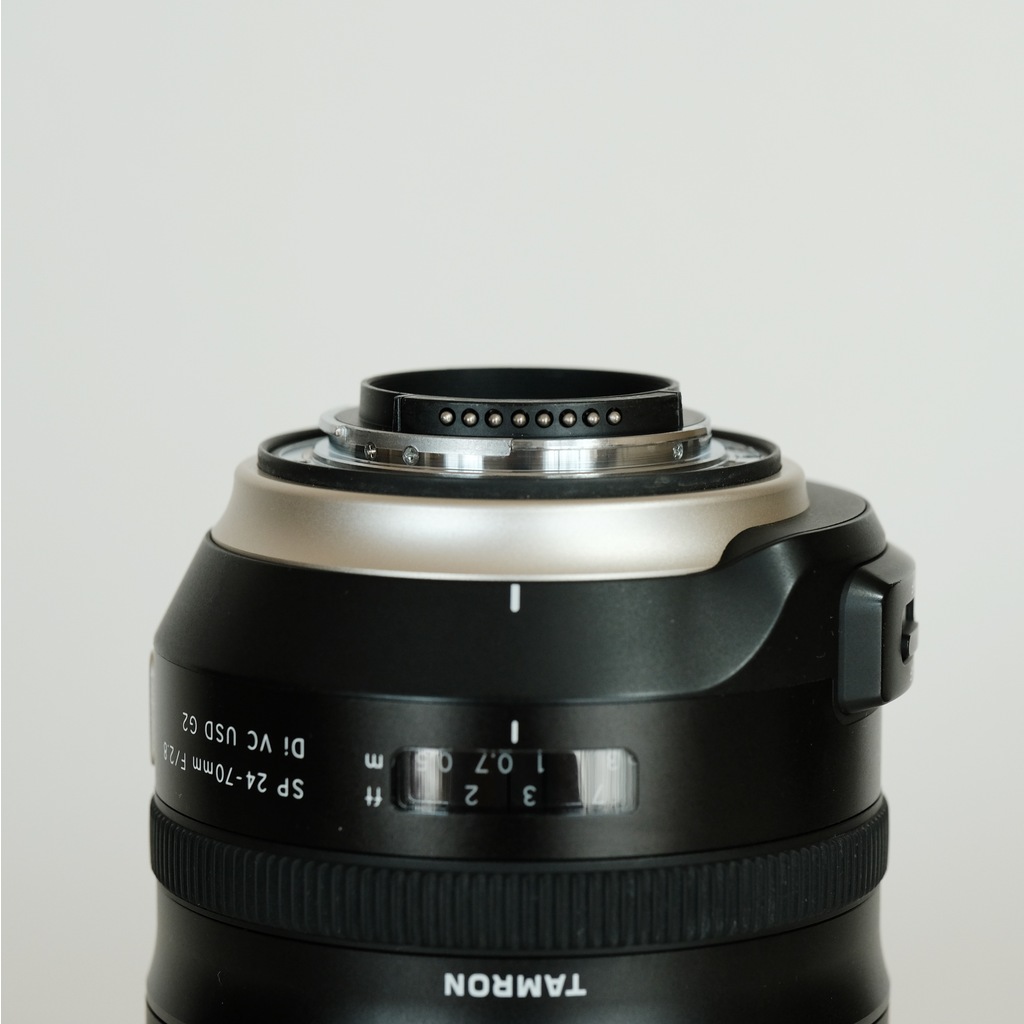 TAMRON SP 24-70mm F/2.8 Di VC USD G2 (Model A032) [ニコン用]