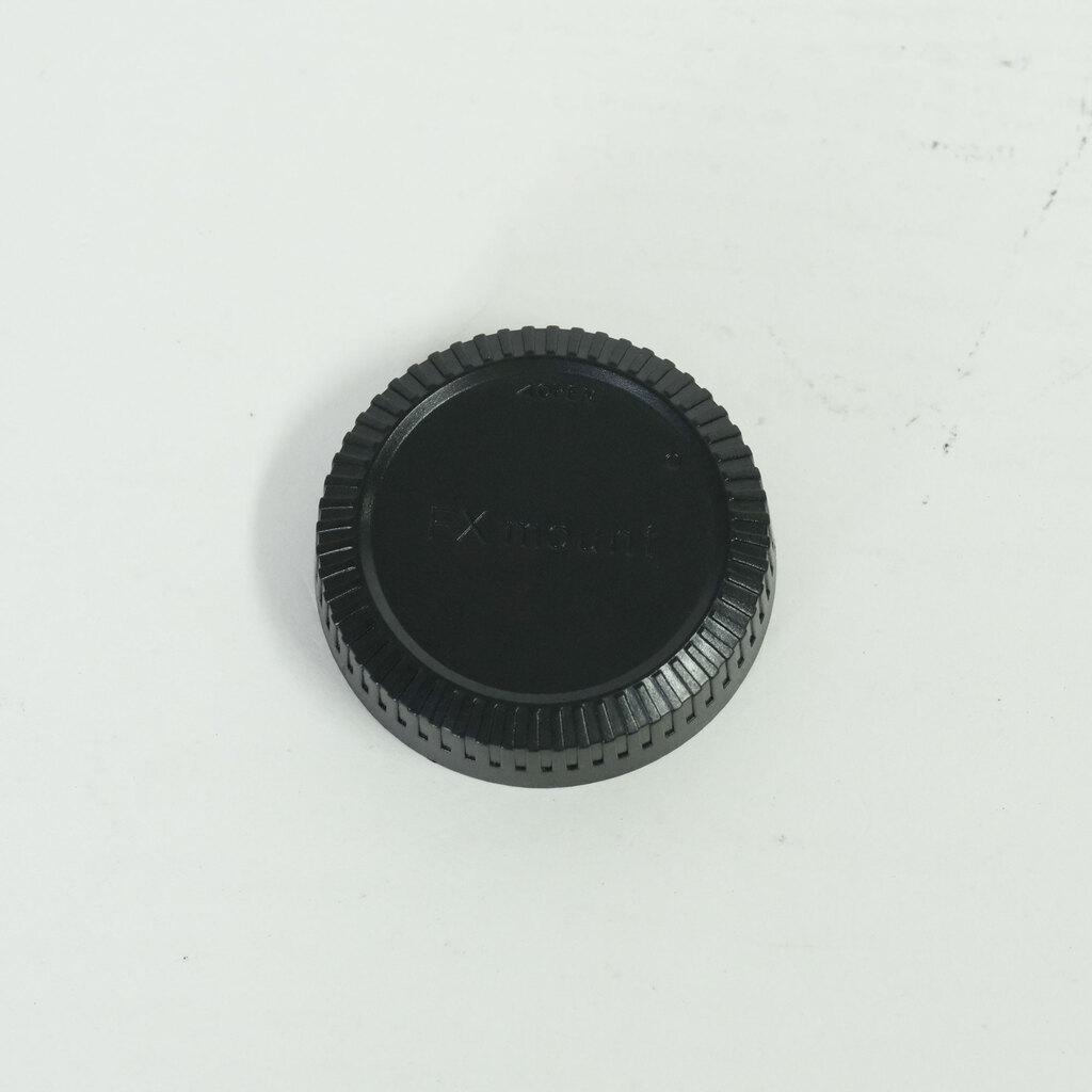 銘匠光学 TTArtisan 35mm F0.95 C (フジフイルムX用) ブラック×シルバー