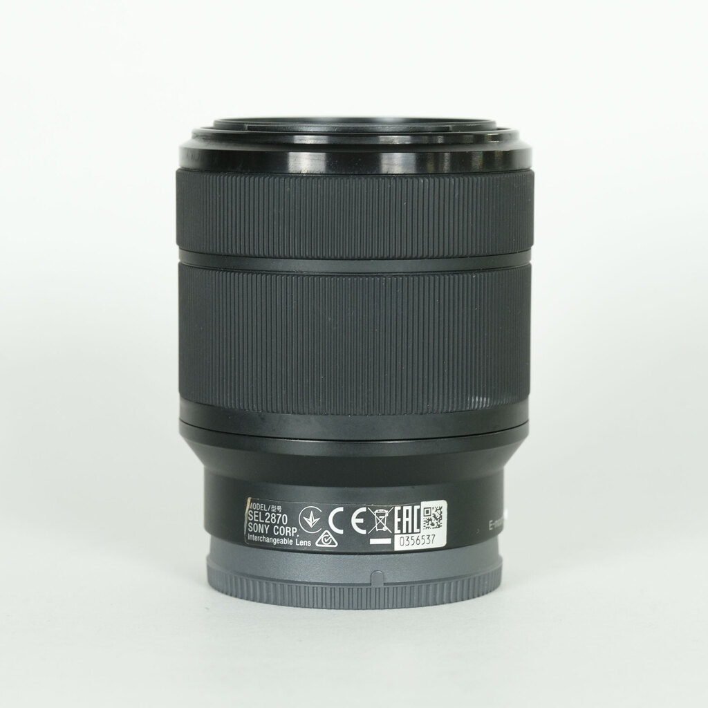 SONY FE 28-70mm F3.5-5.6 OSS SEL2870 SONY FE 28-70mm F3.5-5.6 OSS SEL2870