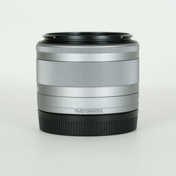 Canon EF-M15-45mm F3.5-6.3 IS STM