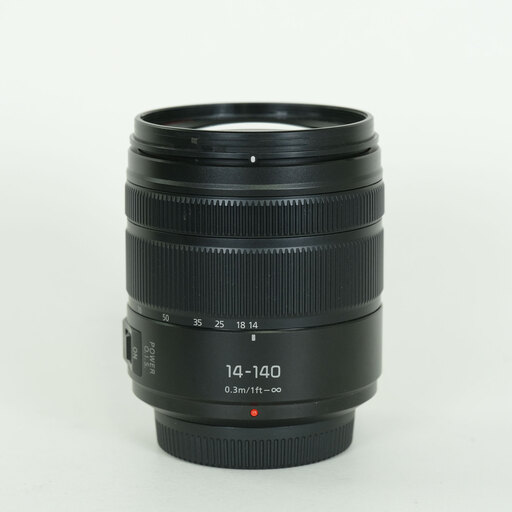 Panasonic LUMIX G VARIO 14-140mm / F3.5-5.6 II ASPH. / POWER O.I.S
