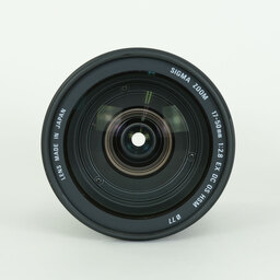 SIGMA 17-50mm F2.8 EX DC OS HSM (キヤノンEF用)