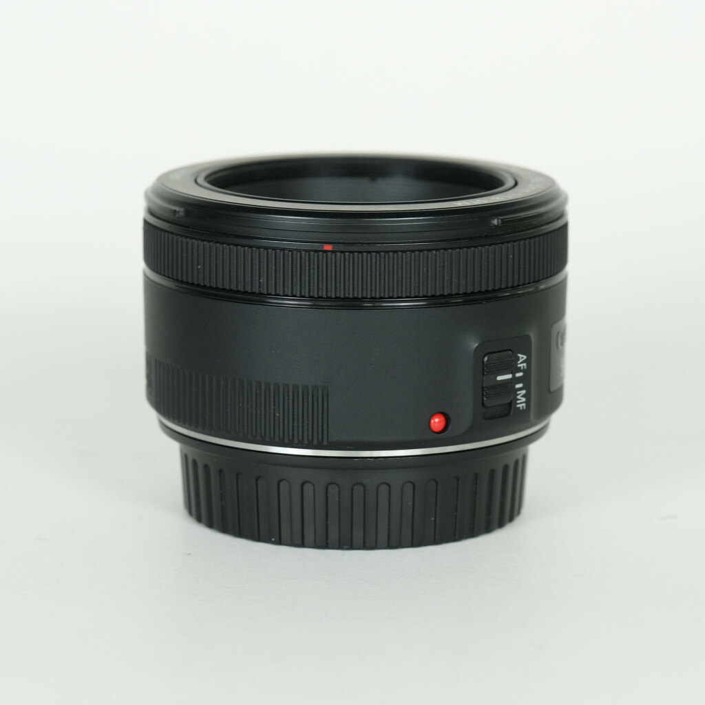 Canon EF50mm F1.8 STM