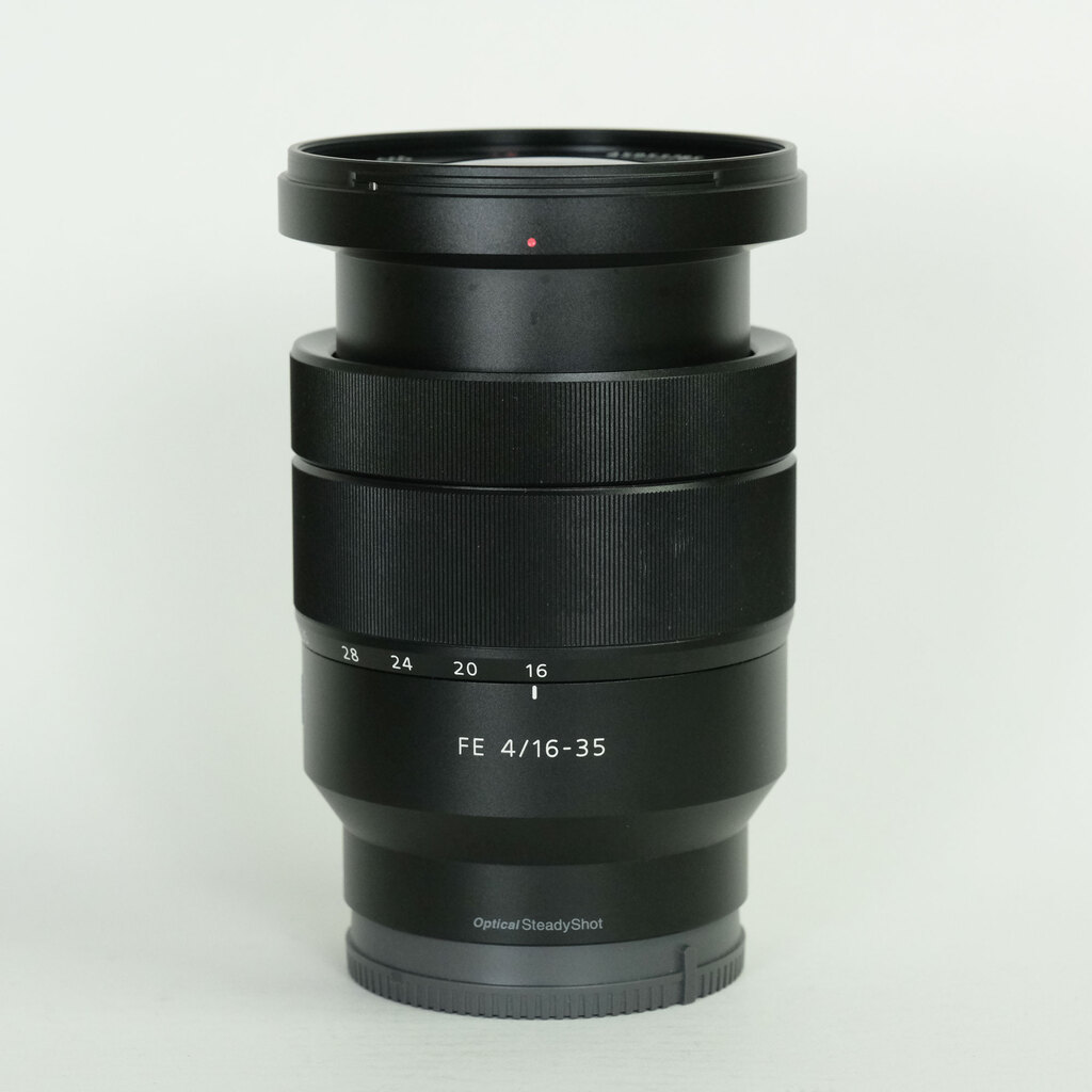 SONY Vario-Tessar T* FE 16-35mm F4 ZA OSS SEL1635Z SONY Vario-Tessar T* FE 16-35mm F4 ZA OSS SEL1635Z