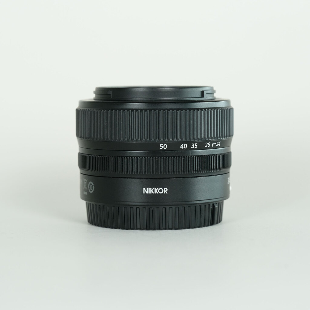 Nikon NIKKOR Z 24-50mm f/4-6.3 Nikon NIKKOR Z 24-50mm f/4-6.3