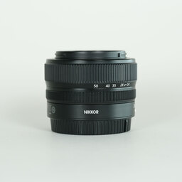 Nikon NIKKOR Z 24-50mm f/4-6.3 Nikon NIKKOR Z 24-50mm f/4-6.3