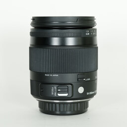 SIGMA 18-200mm F3.5-6.3 DC MACRO OS HSM｜Contemporary [ペンタックスK用]