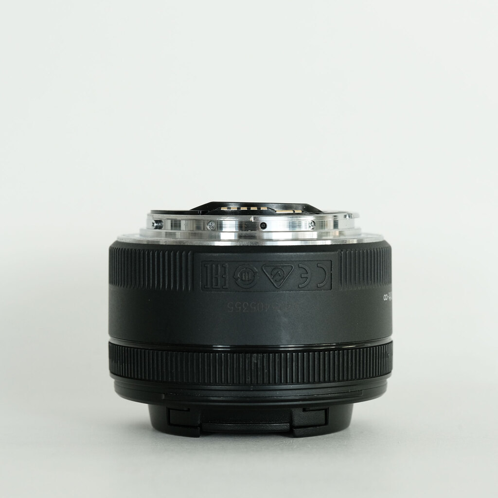 Canon EF50mm F1.8 STM