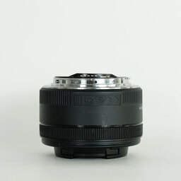 Canon EF50mm F1.8 STM