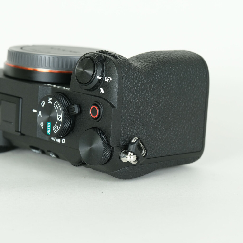 SONY α7C II（ILCE-7CM2）