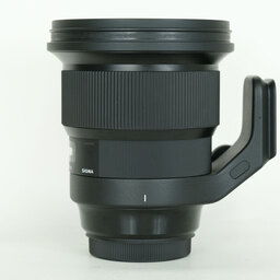 SIGMA 105mm F1.4 DG HSM｜Art [キヤノン用]