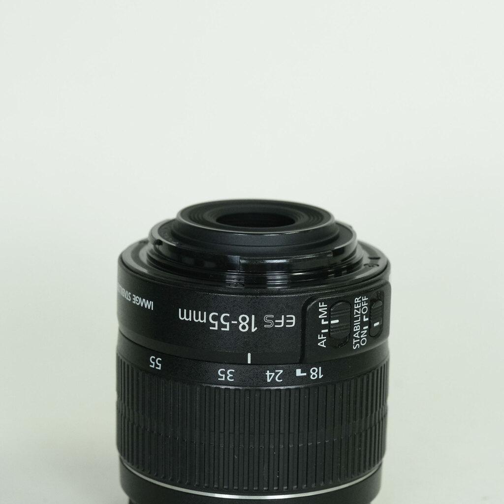 Canon EF-S18-55mm F3.5-5.6 IS II Canon EF-S18-55mm F3.5-5.6 IS II
