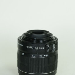 Canon EF-S18-55mm F3.5-5.6 IS II Canon EF-S18-55mm F3.5-5.6 IS II