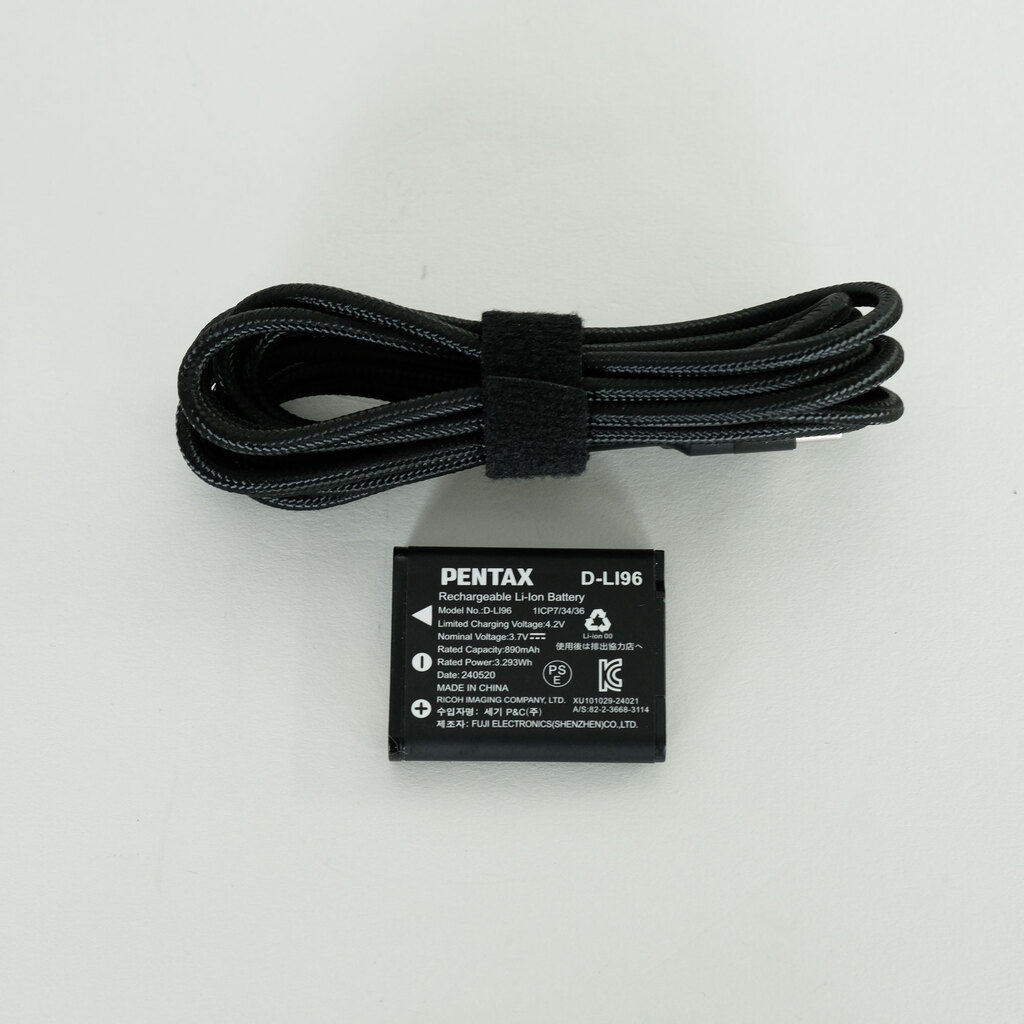 PENTAX WG-1000 グレー