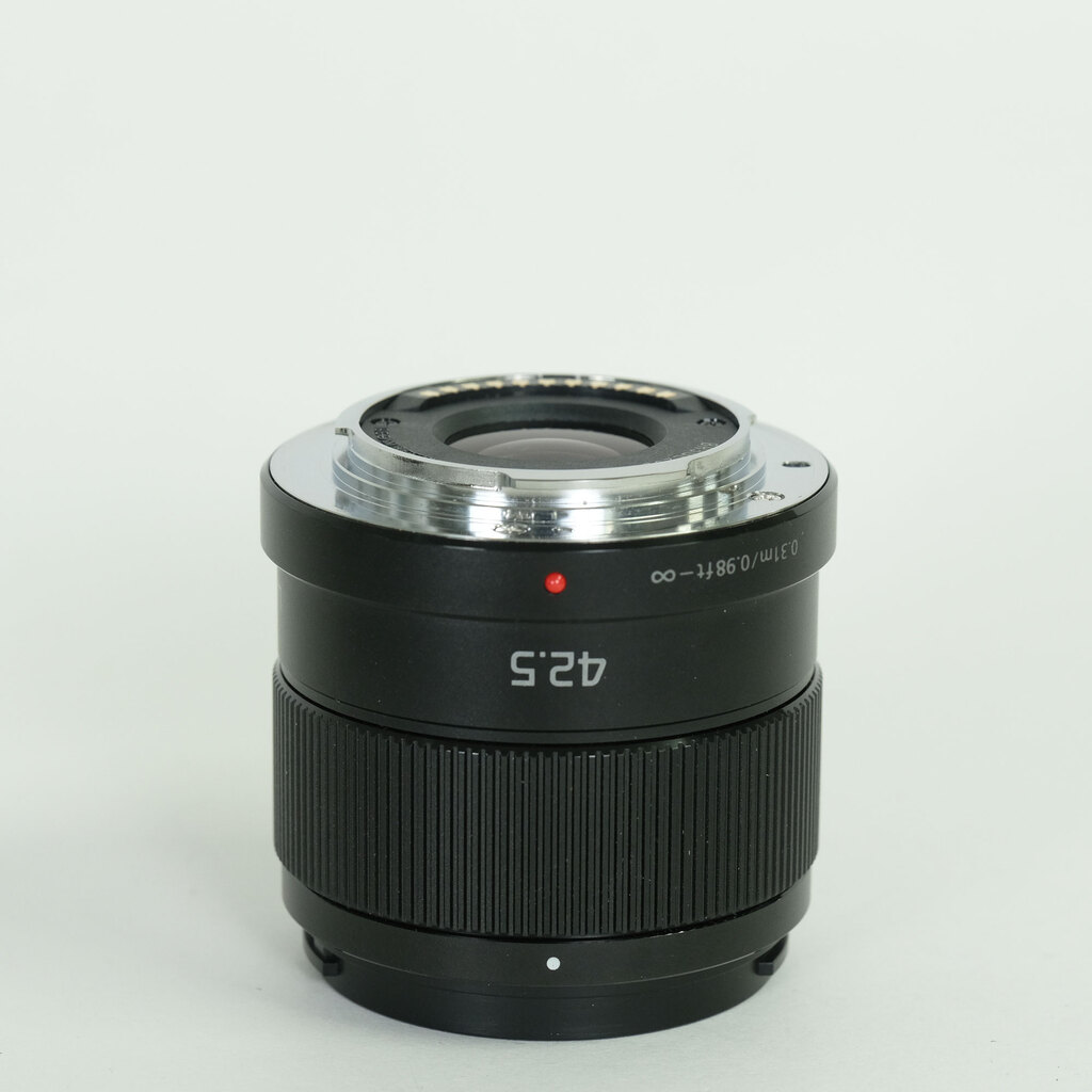 Panasonic LUMIX G 42.5mm / F1.7 ASPH. / POWER O.I.S.