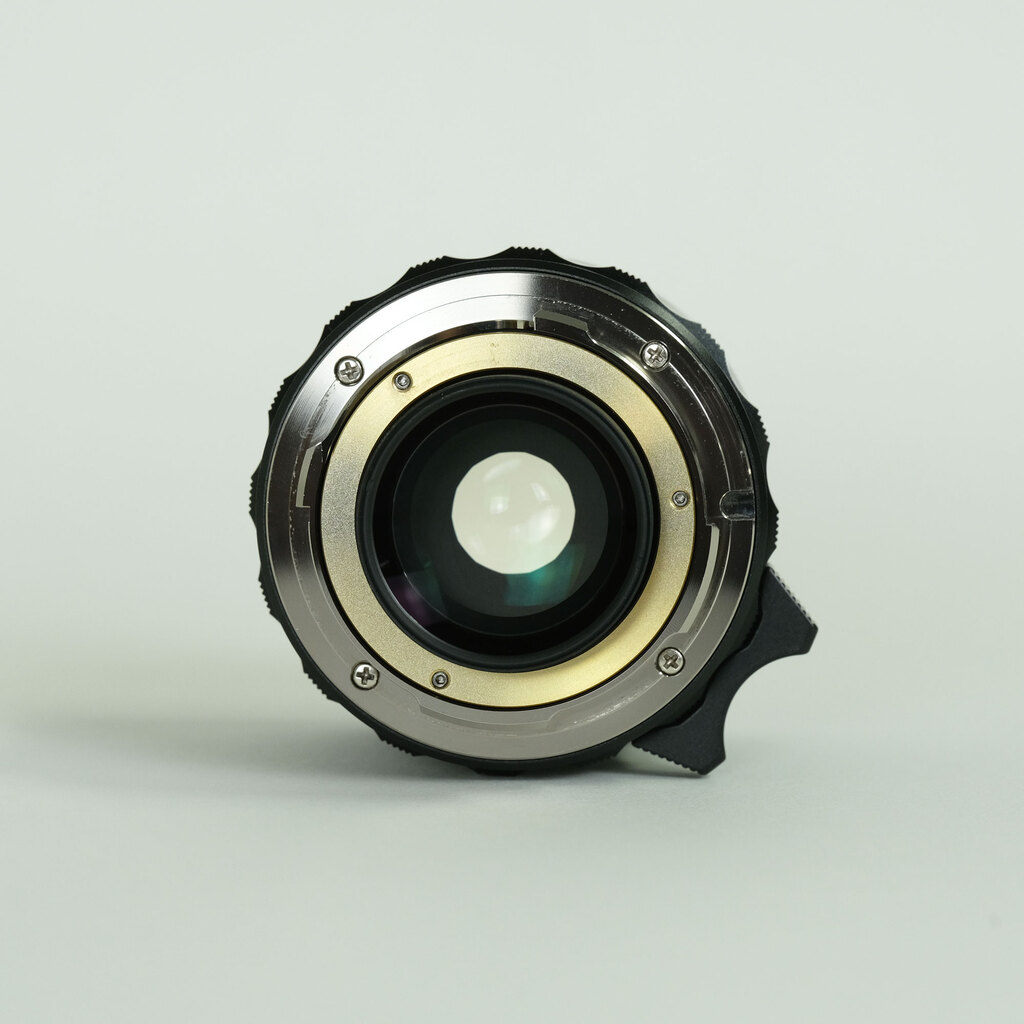 Thypoch Simera 35mm f/1.4 ASPH. Type II ライカMマウント ブラック