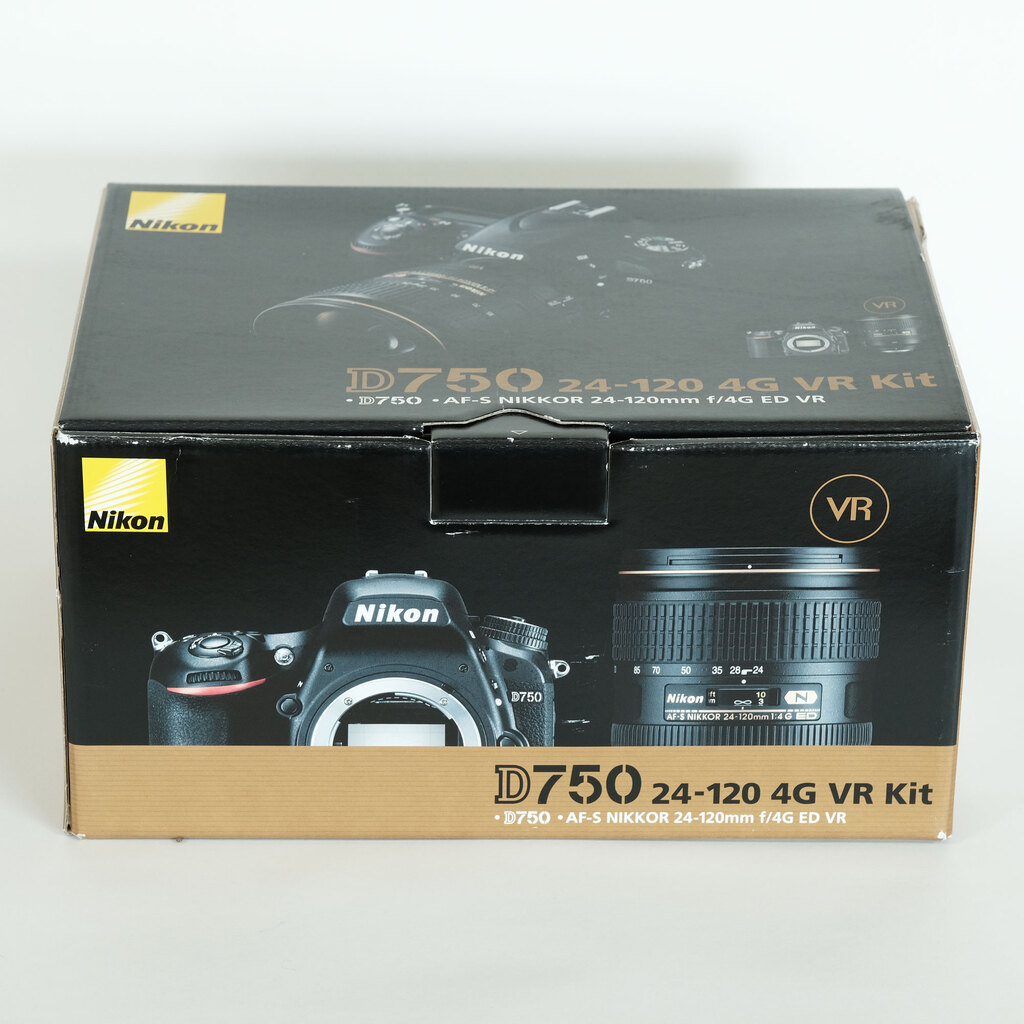 Nikon D750