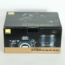 Nikon D750