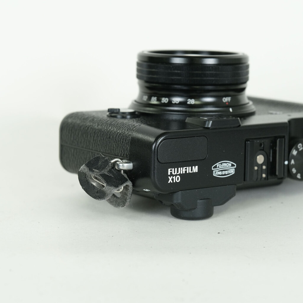 FUJIFILM X10 ブラック FUJIFILM X10 ブラック