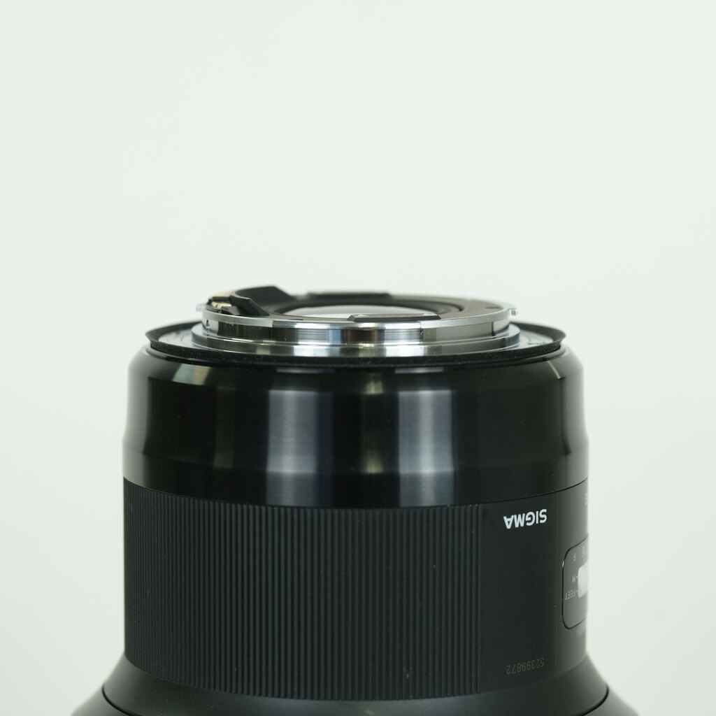 SIGMA 14mm F1.8 DG HSM｜Art [キヤノンEF用]