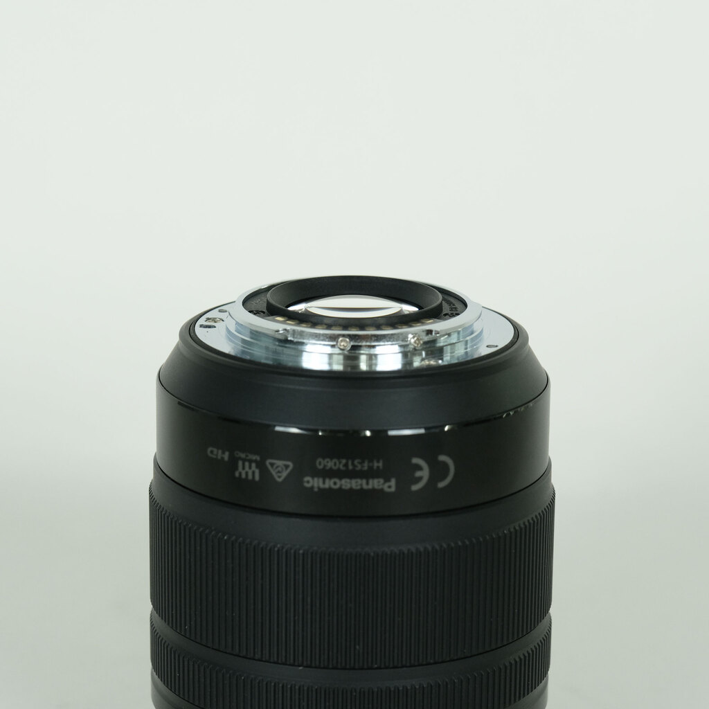 Panasonic LUMIX G VARIO 12-60mm / F3.5-5.6 ASPH. / POWER O.I.S.の