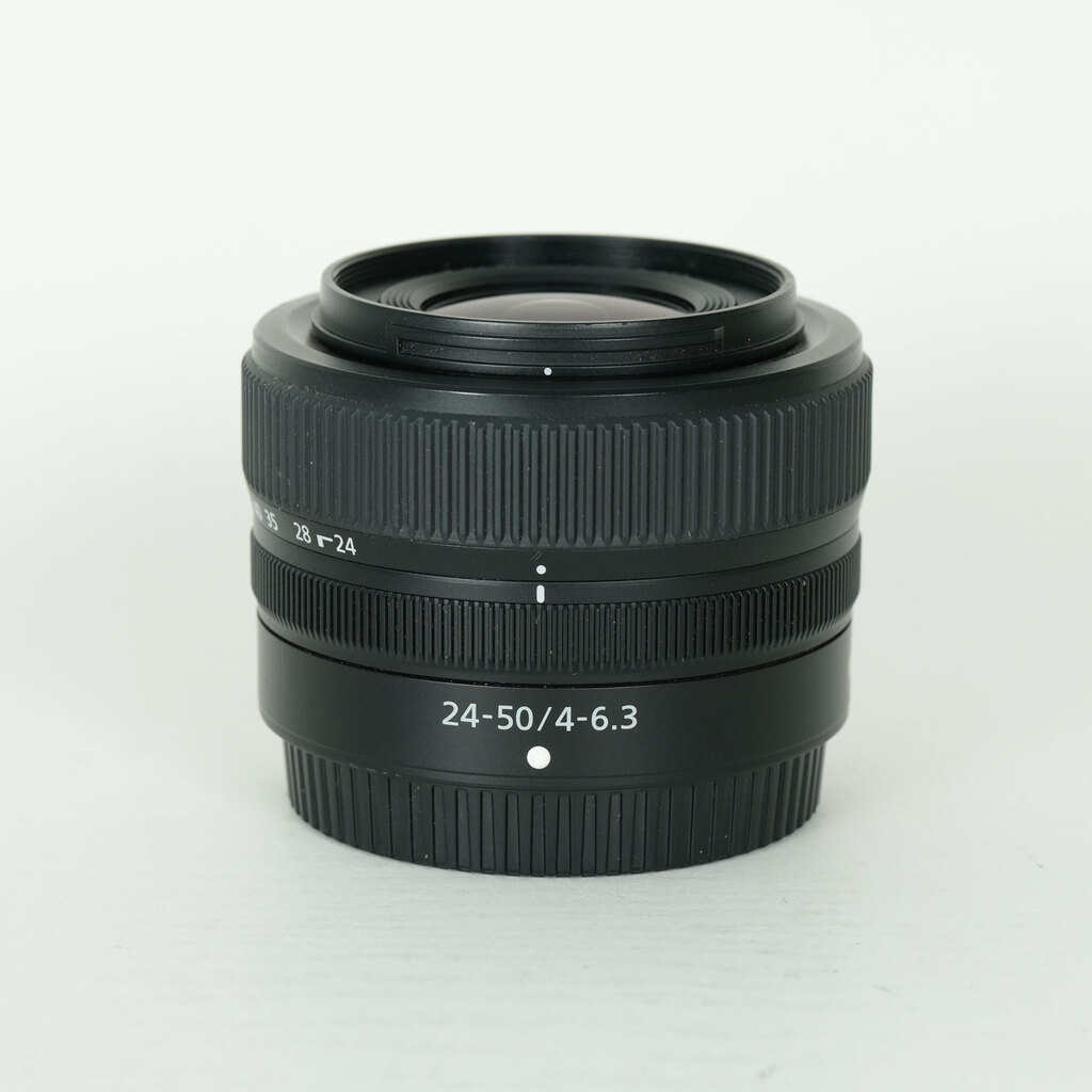 Nikon NIKKOR Z 24-50mm f/4-6.3